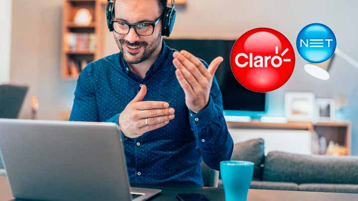 NET Oficial, NET está na Claro - No site é mais barato