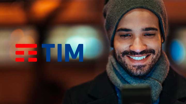 Como comprar pacote de internet da Tim