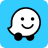 Logo Waze